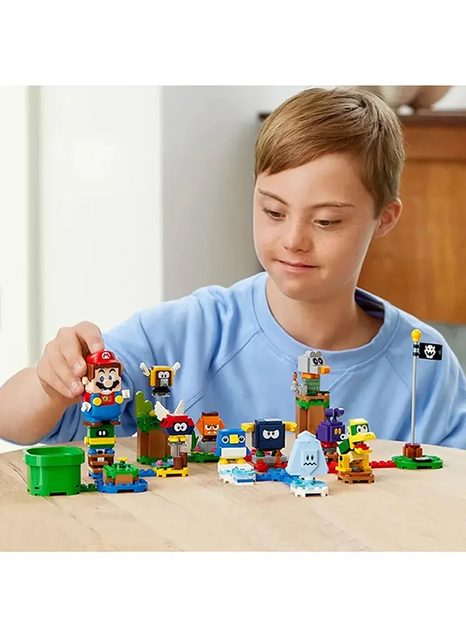ليغو Icons Boutique Hotel 10297 Model Building Kit; Enjoy a Project for Adults Crafting a Luxurious  Hotel That’s Packed with Surprises; Includes 5 Detailed Sections and 7 Minifigures; For Ages 18+ (3,066 Pieces)
