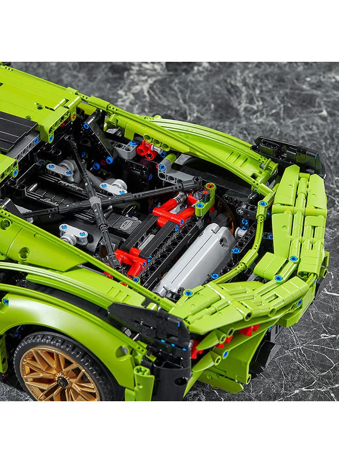 LEGO LEGO 42115 Technic Lamborghini Sián FKP 37 Building Toy Set (3696 Pieces)