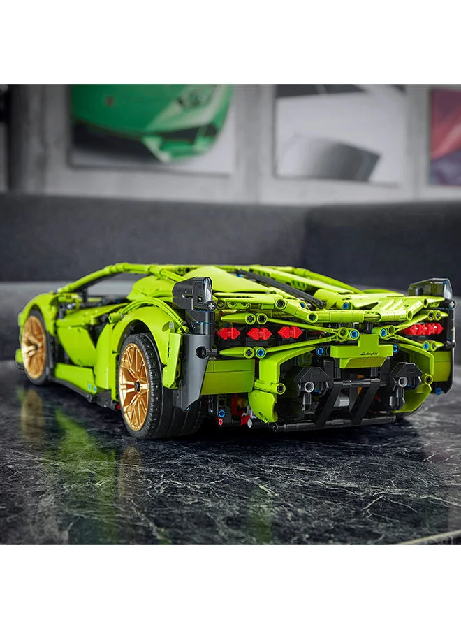 LEGO LEGO 42115 Technic Lamborghini Sián FKP 37 Building Toy Set (3696 Pieces)