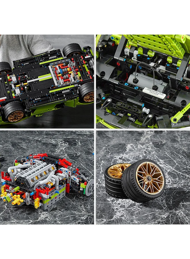 LEGO LEGO 42115 Technic Lamborghini Sián FKP 37 Building Toy Set (3696 Pieces)