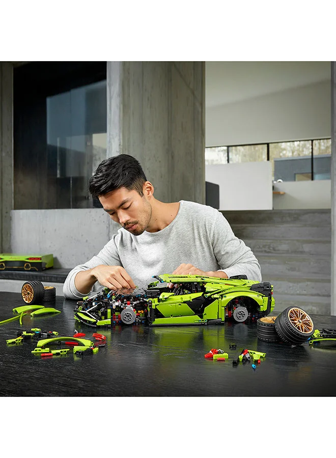 LEGO LEGO 42115 Technic Lamborghini Sián FKP 37 Building Toy Set (3696 Pieces)