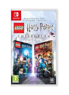وارنر بروس لعبة الفيديو "Lego Harry Potter" - (إصدار عالمي) - نينتندو سويتش 