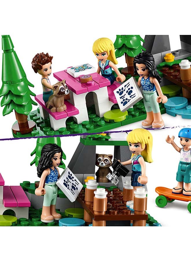 LEGO - 41681 Friends Forest Camper Van And Sailboat 7+ Years - Image 1
