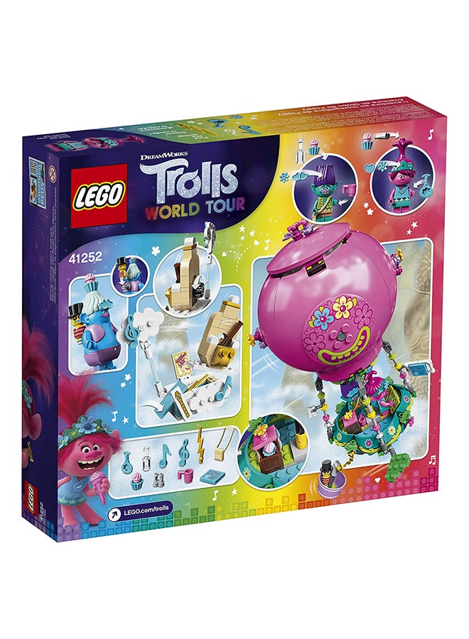LEGO 41252 250-Piece Poppy's Hot Air Balloon Adventure Building Set 250 6+ Years  - Image 3