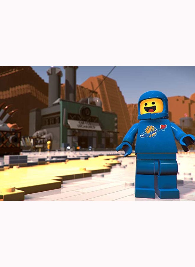 Warner Bros - Lego Movie 2 Videogame - (Intl Version) - Adventure - Nintendo Switch - Image 1