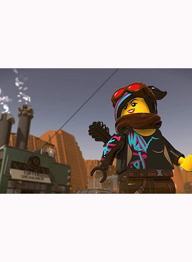 Warner Bros - Lego Movie 2 Videogame - (Intl Version) - Adventure - Nintendo Switch - Image 1