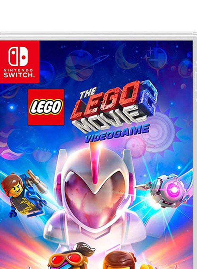 Warner Bros - Lego Movie 2 Videogame - (Intl Version) - Adventure - Nintendo Switch - Image 1