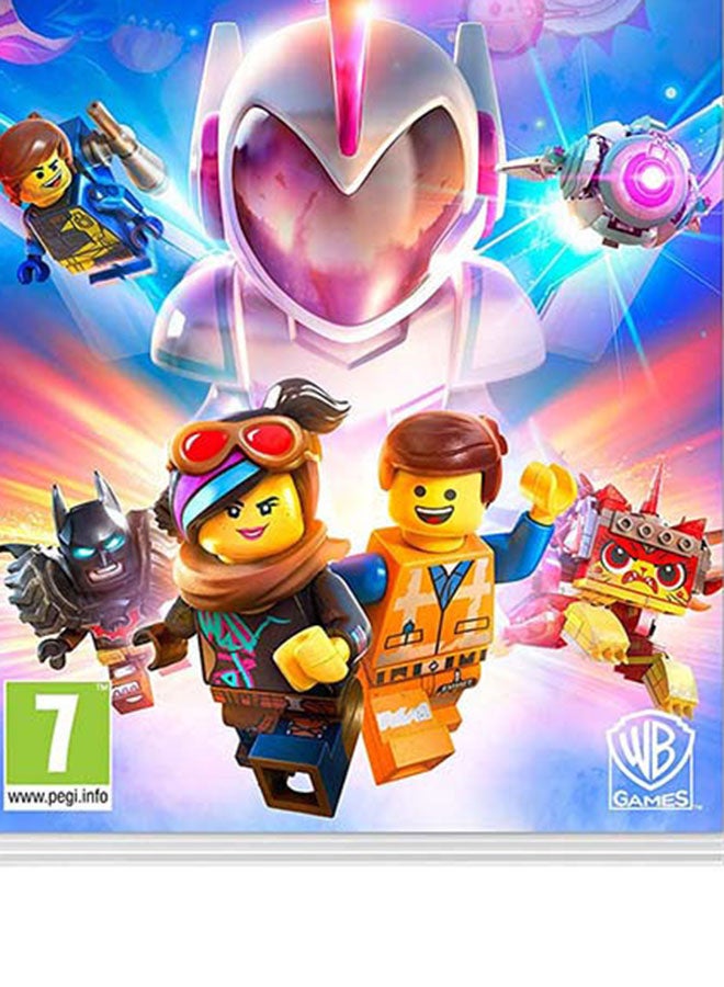 Warner Bros - Lego Movie 2 Videogame - (Intl Version) - Adventure - Nintendo Switch - Image 1