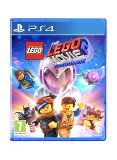 The Lego Movie 2 (Intl Version) - Adventure - PlayStation 4 (PS4)