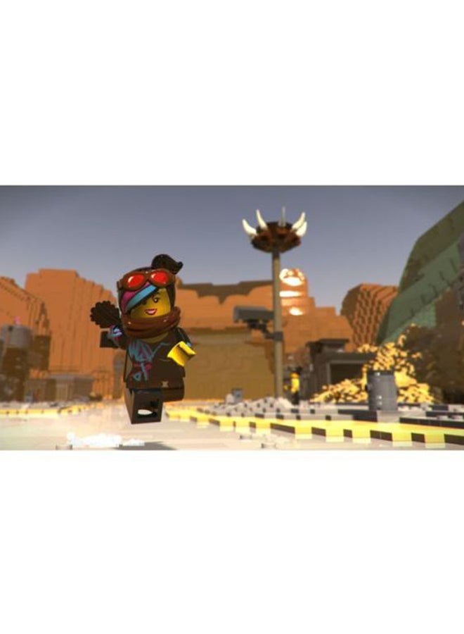 WB Games - The Lego Movie 2 (Intl Version) - Adventure - PlayStation 4 (PS4) - Image 1