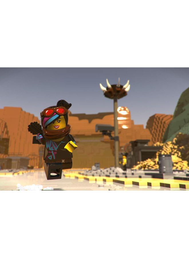 WB Games - The Lego Movie 2 (Intl Version) - Adventure - PlayStation 4 (PS4) - Image 1