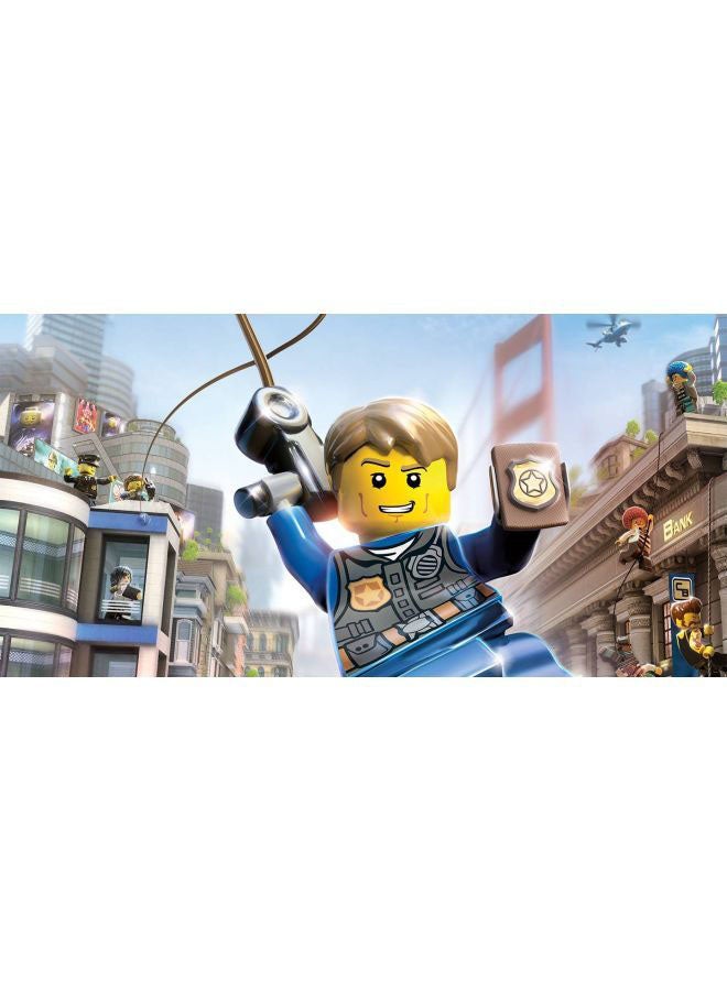 WB Games Lego City Undercover (Intl Version) - Adventure - Nintendo Switch - Image 2