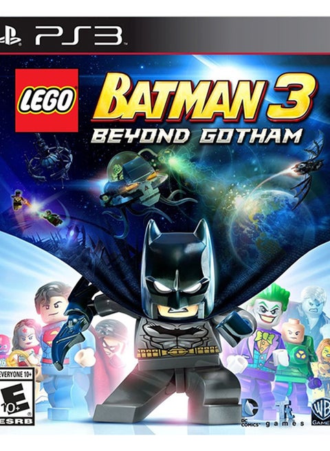 Lego Batman 3 : Beyond Gotham (Intl Version) - Role Playing - PlayStation 3 (PS3)