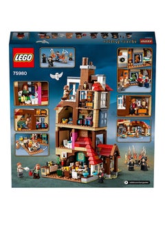 LEGO 75980 Harry Potter Attack On The Burrow Building Kit 1047 9+ Years  - Image 3
