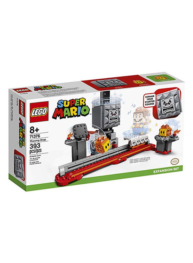 LEGO - 71376 Thwomp Drop Expansion Set 3+ Years - Image 1