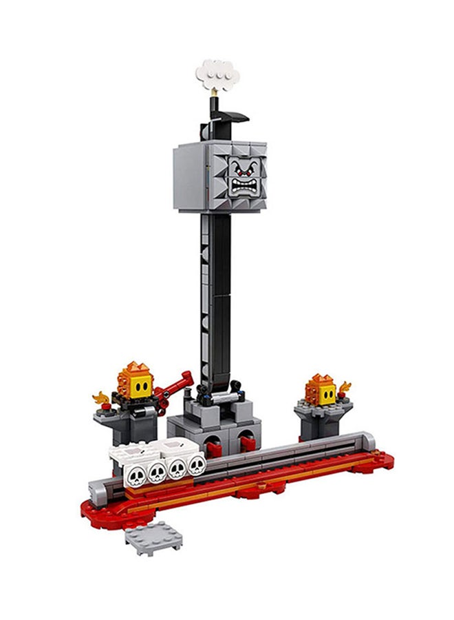 LEGO - 71376 Thwomp Drop Expansion Set 3+ Years - Image 1