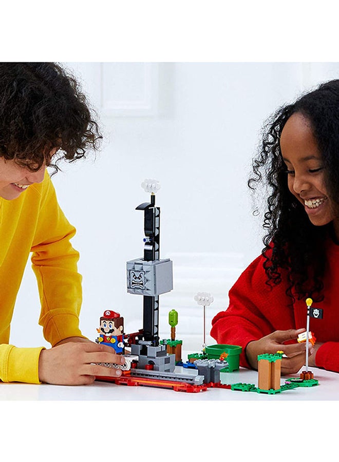 LEGO - 71376 Thwomp Drop Expansion Set 3+ Years - Image 1