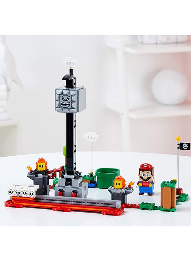 LEGO - 71376 Thwomp Drop Expansion Set 3+ Years - Image 1