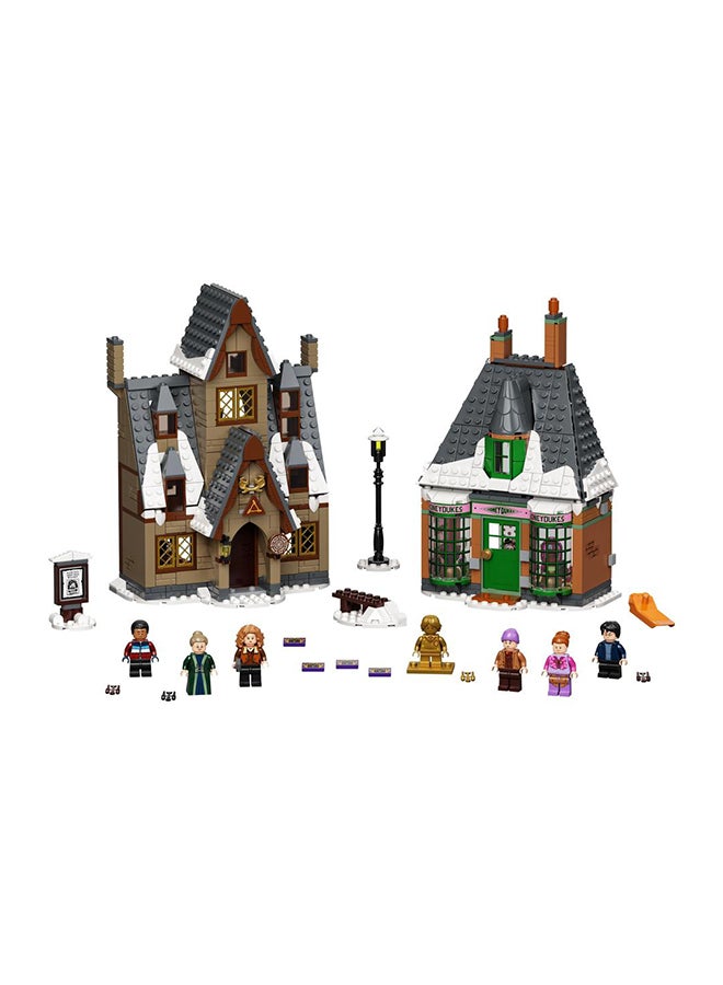 LEGO - 76388 Harry Potter Tm Hogsmeade Village Visit 8+ Years - Image 1