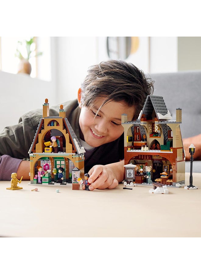 LEGO - 76388 Harry Potter Tm Hogsmeade Village Visit 8+ Years - Image 1
