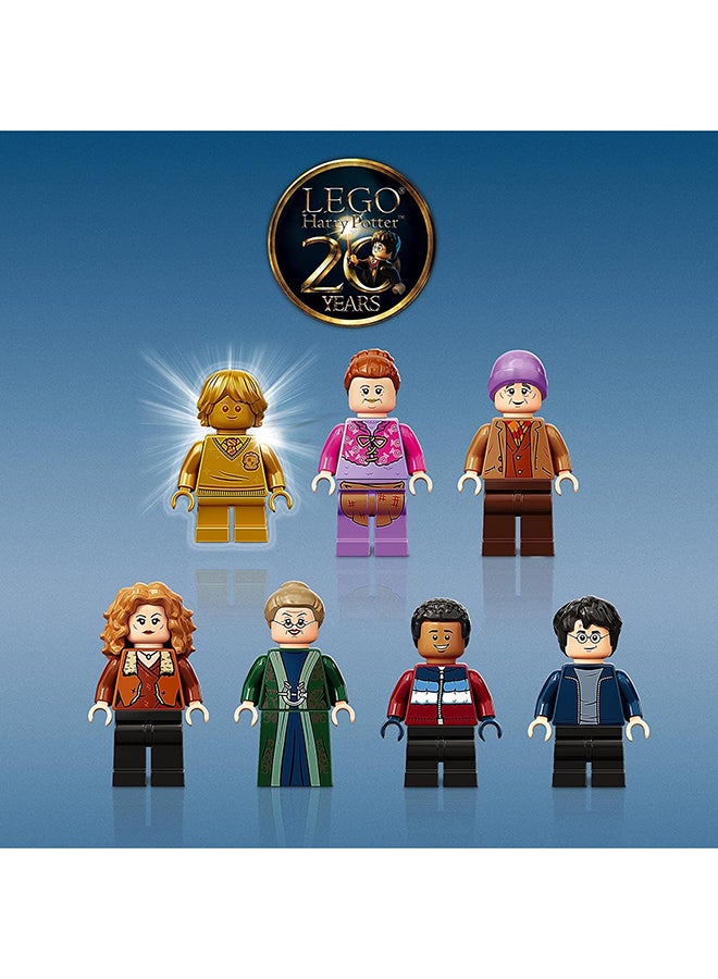 LEGO - 76388 Harry Potter Tm Hogsmeade Village Visit 8+ Years - Image 1