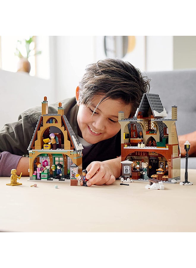 LEGO - 76388 Harry Potter Tm Hogsmeade Village Visit 8+ Years - Image 1