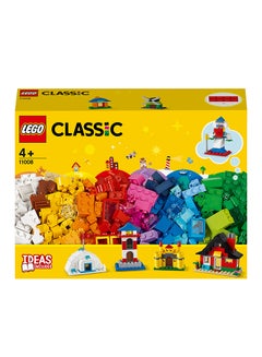 LEGO 11008 Classic Bricks And Houses 270 4+ Years  - Image 3