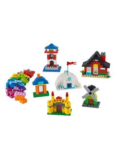 LEGO 11008 Classic Bricks And Houses 270 4+ Years  - Image 5