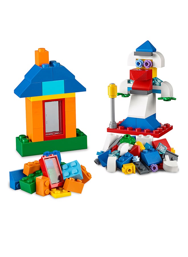 11008 Classic Bricks And Houses 270 4+ Years