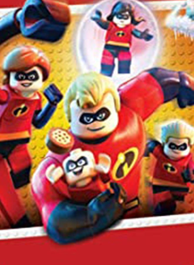 وارنر بروس - لعبة الفيديو "Lego Incredibles" - باللغة الإنجليزية/ العربية - (إصدار المملكة العربية السعودية) - مغامرة - بلاي ستيشن 4 (PS4) - Image 1