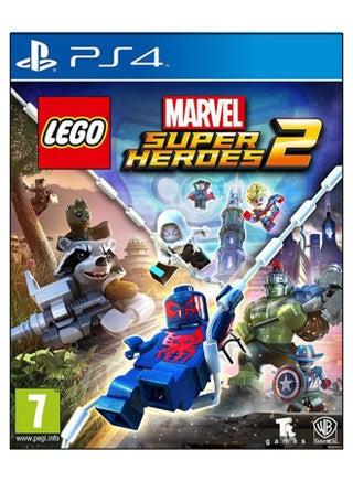 LEGO Marvel Super Heroes 2 (Intl Version) - Adventure - PlayStation 4 (PS4) - v1677766603/N30230753A_1