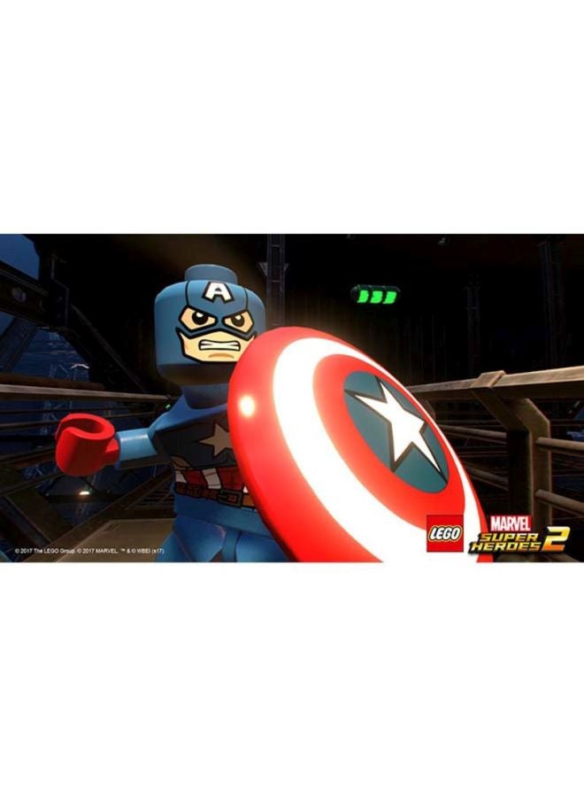 WB Games - Lego Marvel Super Heroes 2 (Intl Version) - Adventure - PlayStation 4 (PS4) - Image 1