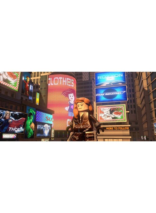 WB Games - Lego Marvel Avengers (Intl Version) - Adventure - PlayStation 4 (PS4) - Image 1