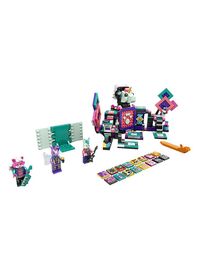LEGO - 43113 Vidiyo K-Pawp Concert BeatBox Music Video Maker Musical Toy For Kids, Augmented Reality Set With App 8+ Years 82 8+ Years - Image 1