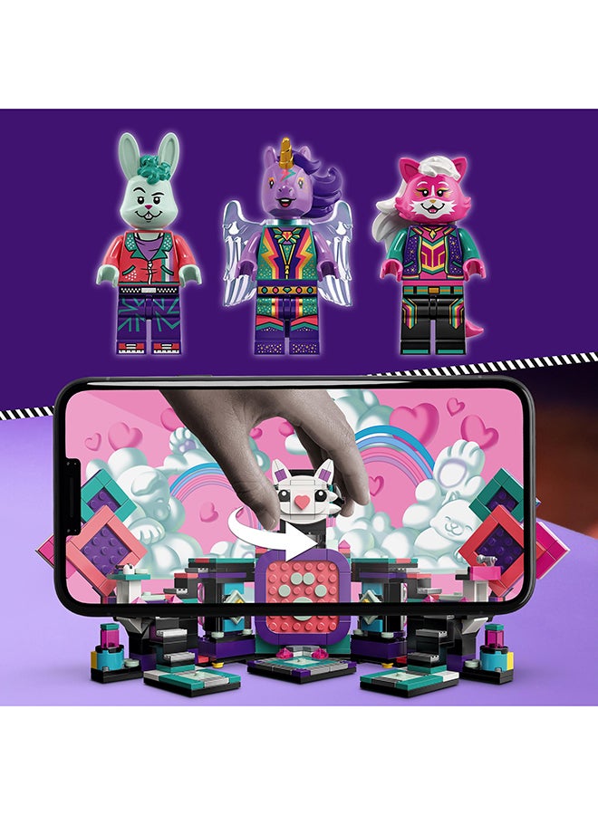 LEGO - 43113 Vidiyo K-Pawp Concert BeatBox Music Video Maker Musical Toy For Kids, Augmented Reality Set With App 8+ Years 82 8+ Years - Image 1