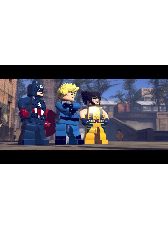 WB Games - Lego Marvel Avengers (Intl Version) - Adventure - PlayStation 4 (PS4) - Image 1