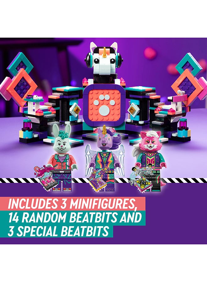 LEGO - 43113 Vidiyo K-Pawp Concert BeatBox Music Video Maker Musical Toy For Kids, Augmented Reality Set With App 8+ Years 82 8+ Years - Image 1