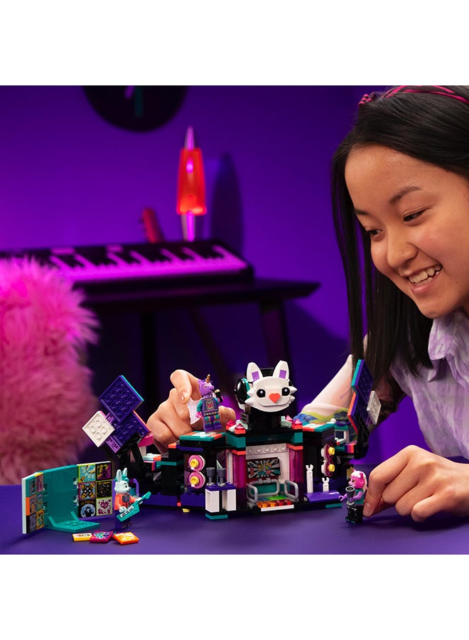 LEGO - 43113 Vidiyo K-Pawp Concert BeatBox Music Video Maker Musical Toy For Kids, Augmented Reality Set With App 8+ Years 82 8+ Years - Image 1