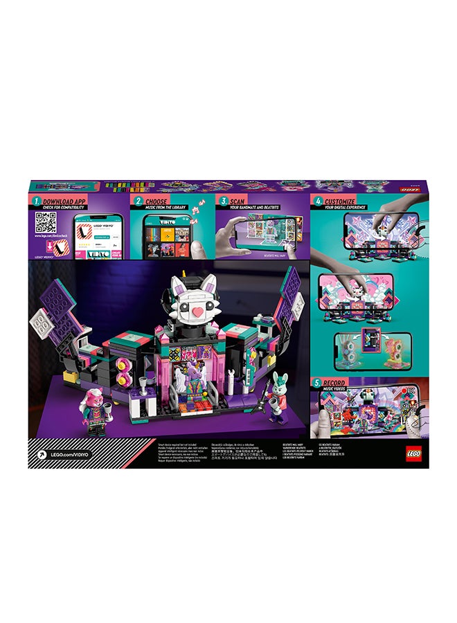 LEGO - 43113 Vidiyo K-Pawp Concert BeatBox Music Video Maker Musical Toy For Kids, Augmented Reality Set With App 8+ Years 82 8+ Years - Image 1