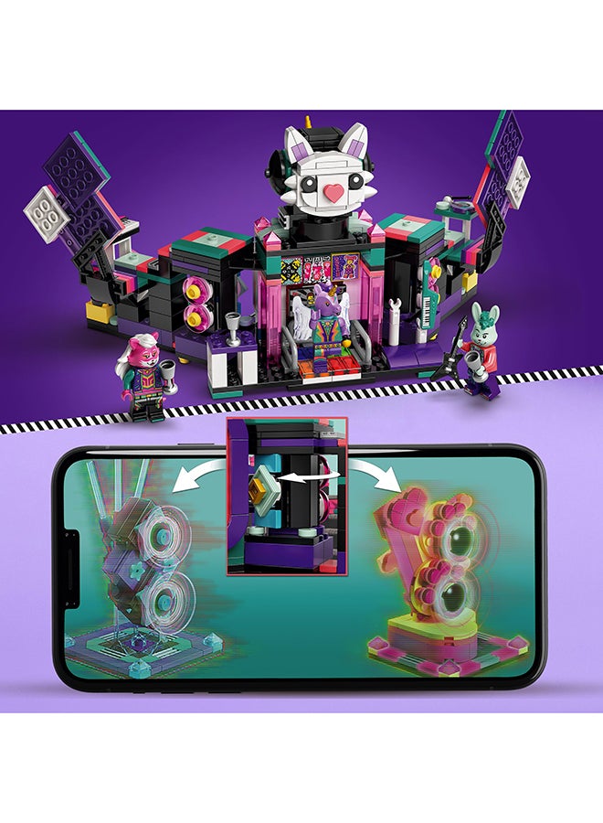 LEGO - 43113 Vidiyo K-Pawp Concert BeatBox Music Video Maker Musical Toy For Kids, Augmented Reality Set With App 8+ Years 82 8+ Years - Image 1