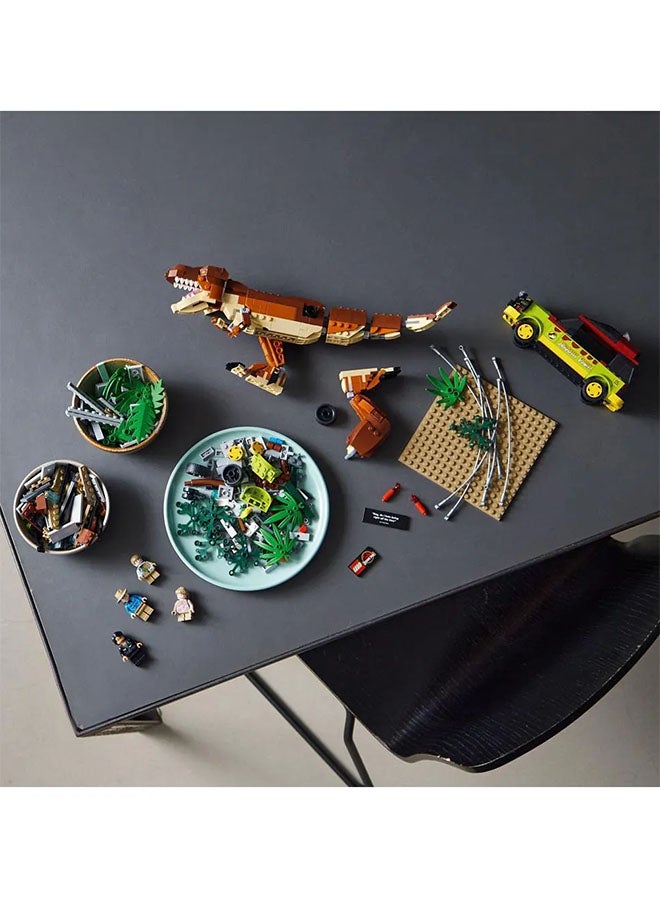 LEGO - 76956 Jurassic World T. rex Breakout 76956 1212 18+ years - Image 1