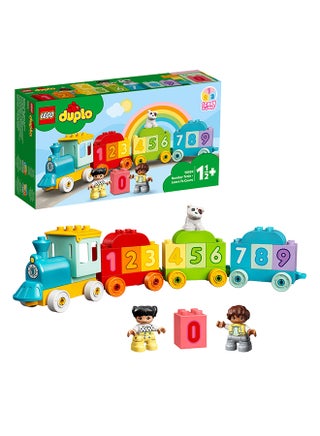 6332183 DUPLO® My First Number Train - Learn To Count 10954 Building Toy 23 18-24 Months - v1677766619/N48604897A_1