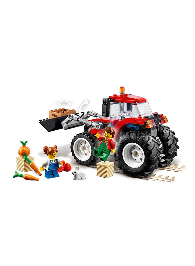 ليغو مجموعة بناء جرار المدينة 148 قطعة - Image 5