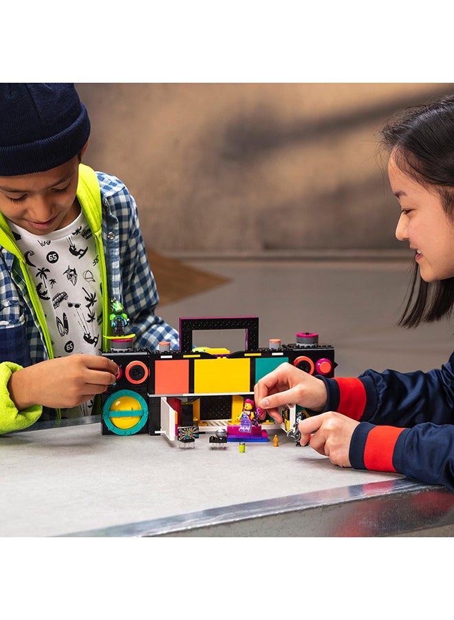 LEGO - 43115 Vidiyo The Boombox Music Video Maker Toy Set For Kids 9+ Years 22 9+ Years - Image 1