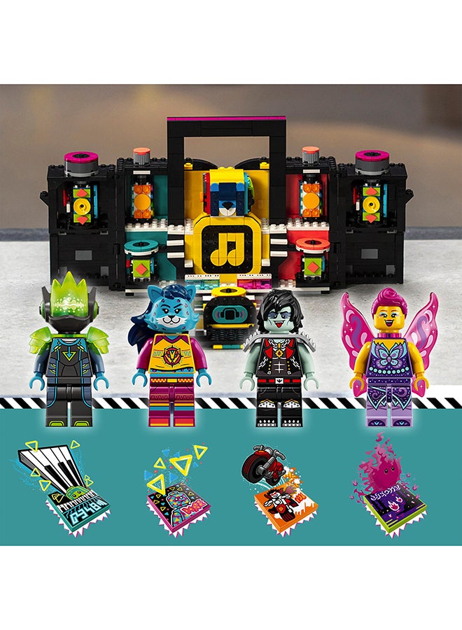 LEGO - 43115 Vidiyo The Boombox Music Video Maker Toy Set For Kids 9+ Years 22 9+ Years - Image 1