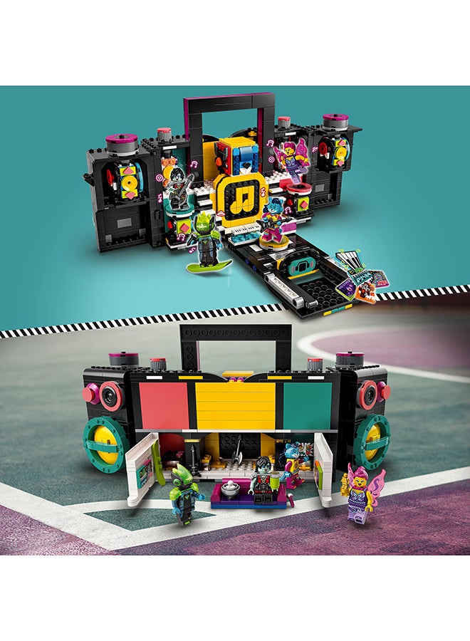 LEGO - 43115 Vidiyo The Boombox Music Video Maker Toy Set For Kids 9+ Years 22 9+ Years - Image 1