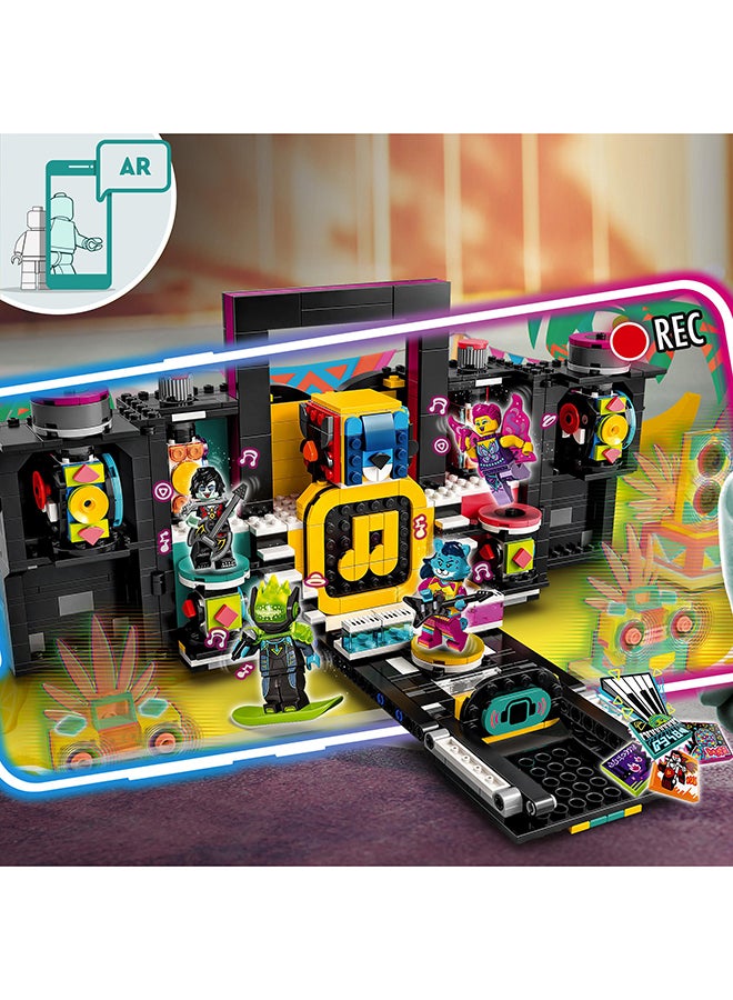 LEGO - 43115 Vidiyo The Boombox Music Video Maker Toy Set For Kids 9+ Years 22 9+ Years - Image 1