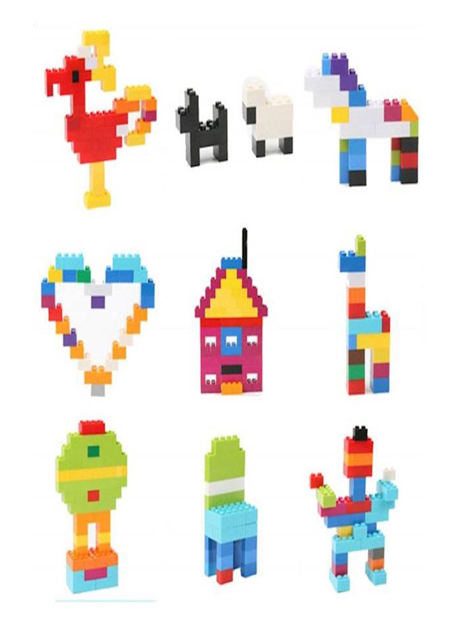 f9478567 1000-Piece Building Blocks Set 1000 6+ Years  - Image 3