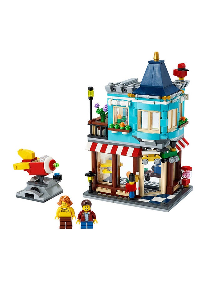 LEGO 31104 499-Piece 3 In 1 Creator Monster Burger Truck Building Blocks 499 8+ Years - Image 3