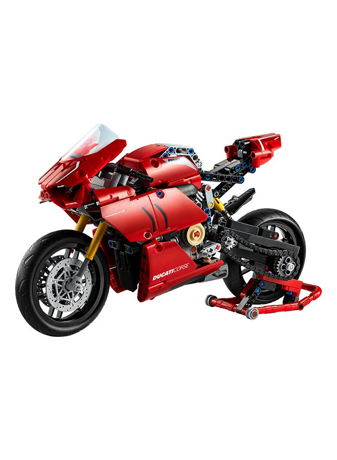 LEGO 42107 Technic Ducati Panigale V4 R 646 10+ Years - Image 4